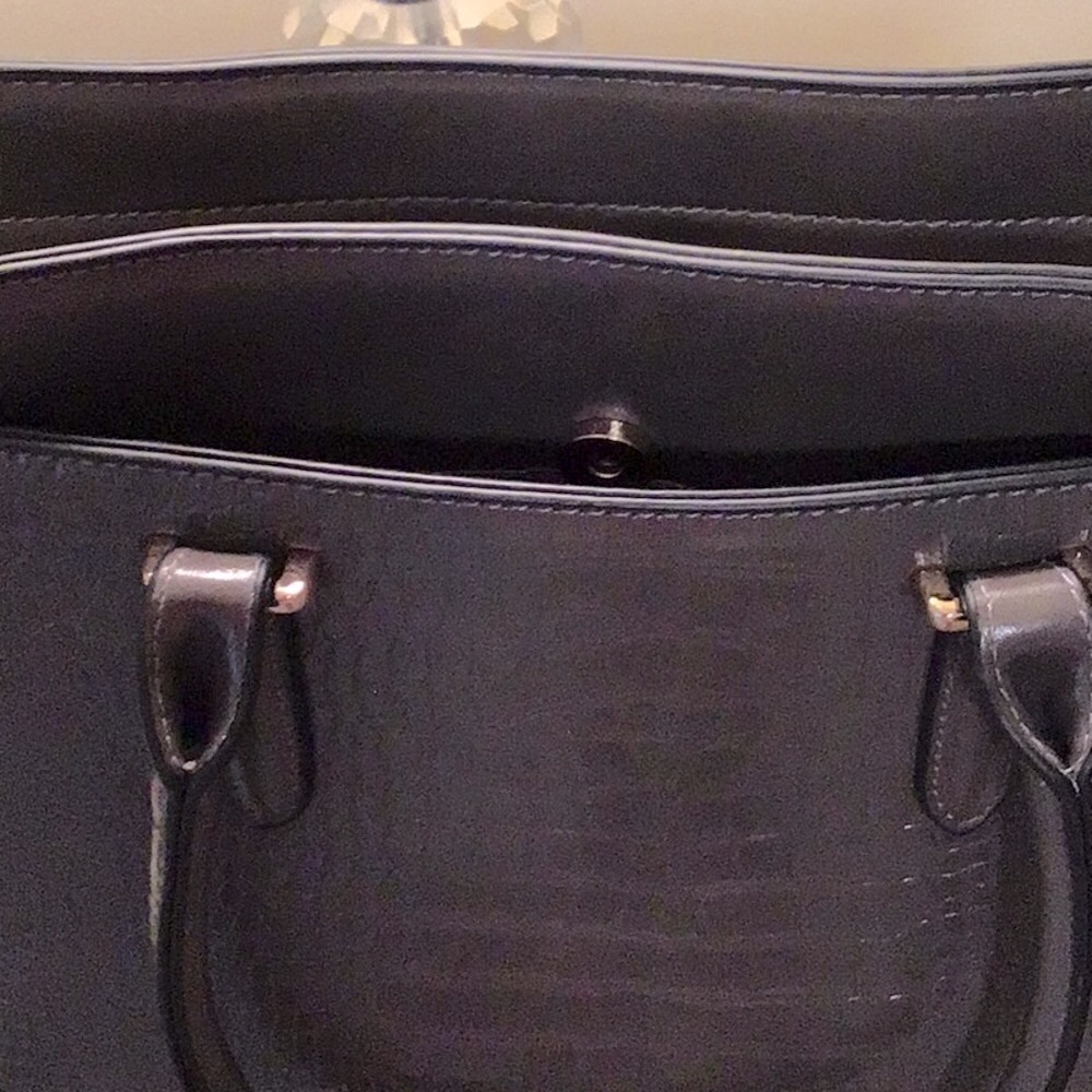 Olive/Gray Crossbody Shoulder Bag NEW - Picture 5 of 5